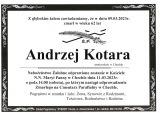 Andrzej Kotara