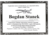 Bogdan Stanek