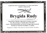 Brygida Rudy