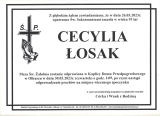 Cecylia Łosak