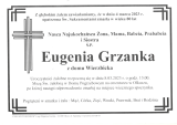 Eugenia Grzanka