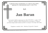 Jan Baran