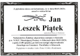 Jan Piątek