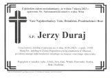 Jerzy Duraj