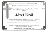 Józef Król