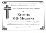 Krystyna Mól-Mocarska