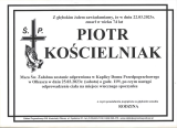 Piotr Kościelniak
