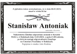 Stanisław Antoniak