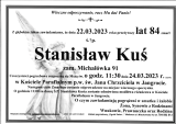 Stanisław Kuś