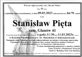 Stanisław Pięta