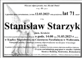 Stanisław Starzyk