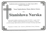 Stanisława Nurska