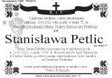 Stanisława Petlic