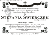 Stefania Świerczek