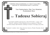 Tadeusz Sobieraj