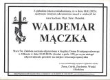 Waldemar Mączka