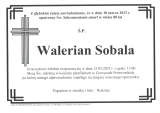Walerian Sobala