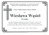 Wiesława Wąsiel