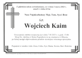 Wojciech Kaim