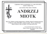 Andrzej Miotk
