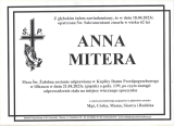 Anna Mitera