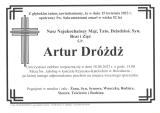 Artur Dróżdż