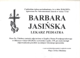 Barbara Jasińska