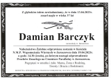 Damian Barczyk