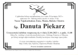 Danuta Piekarz