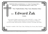 Edward Żak
