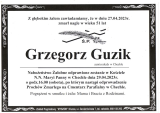 Grzegorz Guzik