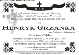 Henryk Grzanka