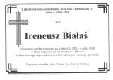 Ireneusz Białaś