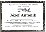 Józef Antonik