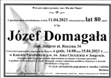 Józef Domagała