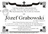 Józef Grabowski
