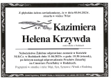 Kazimiera Krzywda