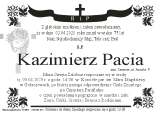 Kazimierz Pacia
