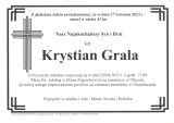 Krystian Grala