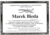 Marek Bieda