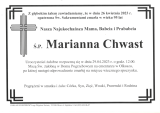 Marianna Chwast