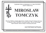 Mirosław Tomczyk