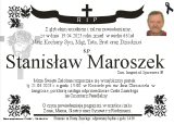 Stanisław Maroszek