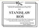 Stanisław Roś