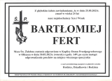 Bartłomiej Fert