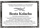 Beata Kolacha