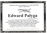 Edward Pałyga