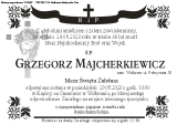 Grzegorz Majcherkiewicz
