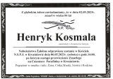 Henryk Kosmala