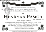 Henryka Pasich
